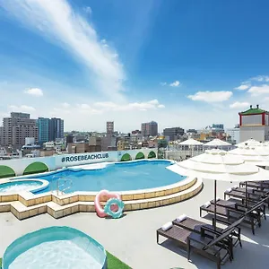 ローズホテル横浜 横浜市